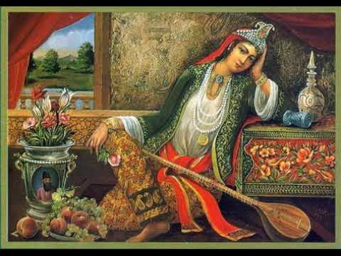 ساز و آواز  استاد بانو ناهید اصفهان بهمن 