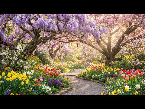Gentle Healing Music 🌿 Relax Your Mind and Comfort Your Heart