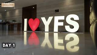 135 Young Founders | YFS 2026 Day 1 & 2 Highlights