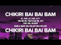 Chikiri Bal Bal Bam Funny Song