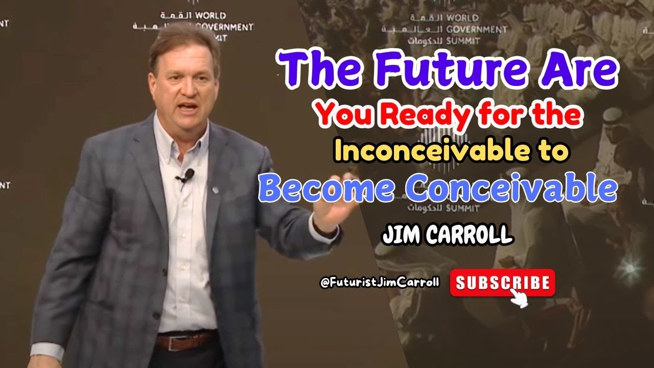 The Future Are You Ready | for the Inconceivable to Become Conceivable ...