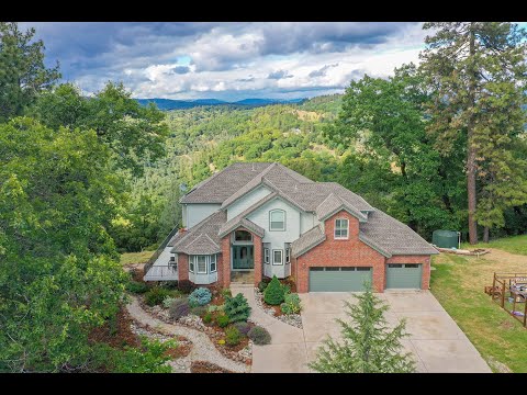 16299 Bobcat Ct, Grass Valley, CA home video tour