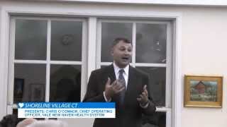 Discussing Yale New Haven Hospital / Saint Raphael Merger
