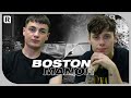 Boston Manor Interview: 'Welcome To The Neighbourhood', Youth Issues & Hip-Hop Influences