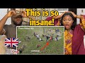 Foreigners React to INSANE UK Cheese Rolling Contest 2025