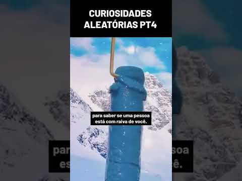 Curiosidades engraçadas – parte 4 #shorts