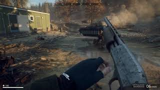 Generation Zero 4K game play Part 1