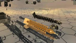 Barrett M107 Semi-Automatic Sniper Rifle - Step By Step Disembly & Reembly