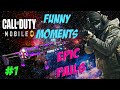 Call Of Duty Mobile FUNNY MOMENTS And EPIC FAILS Compilation #1