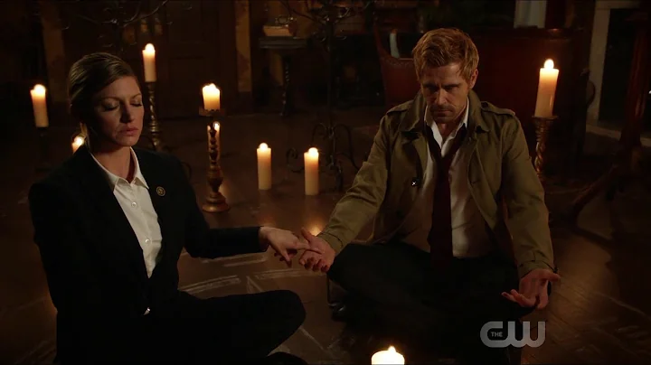 ava jealous and constantine 3x15 scene