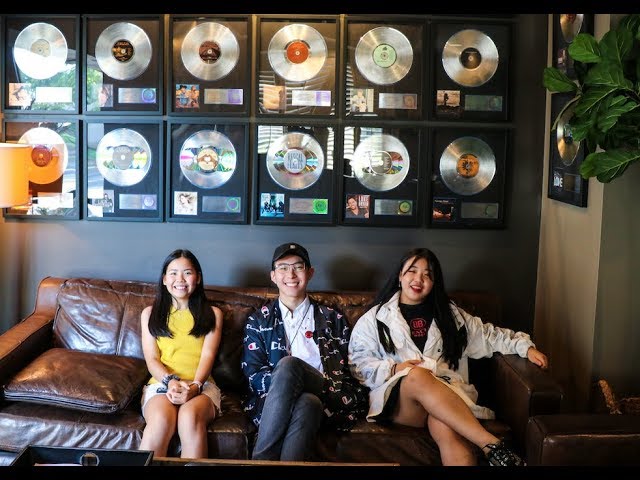 Nashville Recording Summer Program (2019)