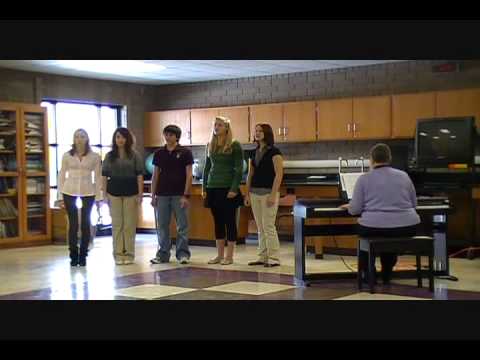 Sail Away: Solo and Ensemble Contest 2010