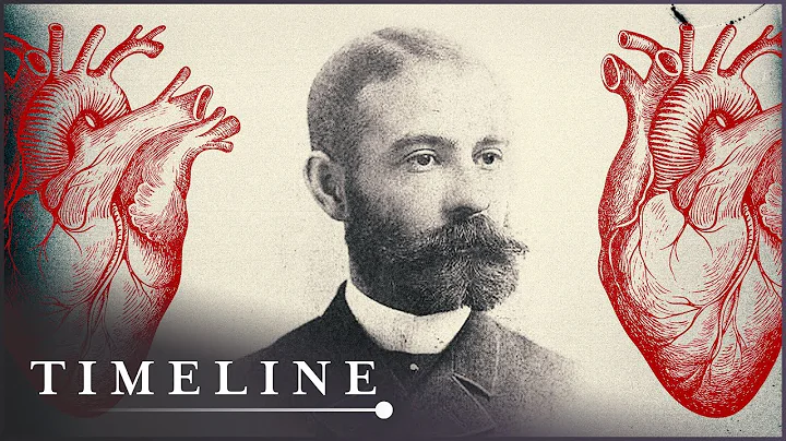 Dr. Daniel Hale Williams First Black Heart Surgeon...