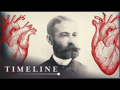 دکتر دانیل هیل ویلیامز اولین جراح قلب سیاه در آمریکا | جدول زمانی
