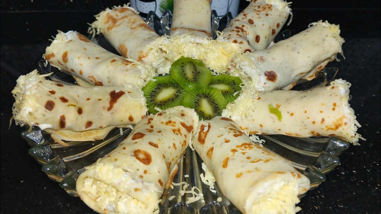 اروع كريب 👌مالح بحشوة لذيذة بزاف ومعلكة ناجح 100%