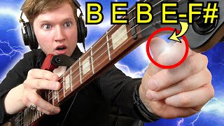 BASS Solo In WHIRLWIND TUNING