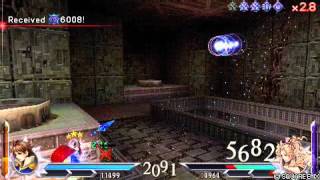 DISSIDIA DUODECIM Bartz Vs Terra Branford Lv 105