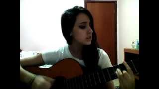 Mariana Nolasco - " Só os loucos sabem " - Cover chords