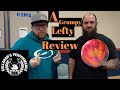 Storm Gravity Evolve Grumpy Lefty Ball Review!