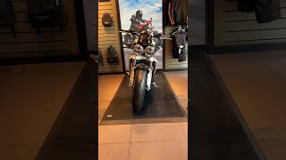 The Rocket 3 Is A Giant Motorcycle