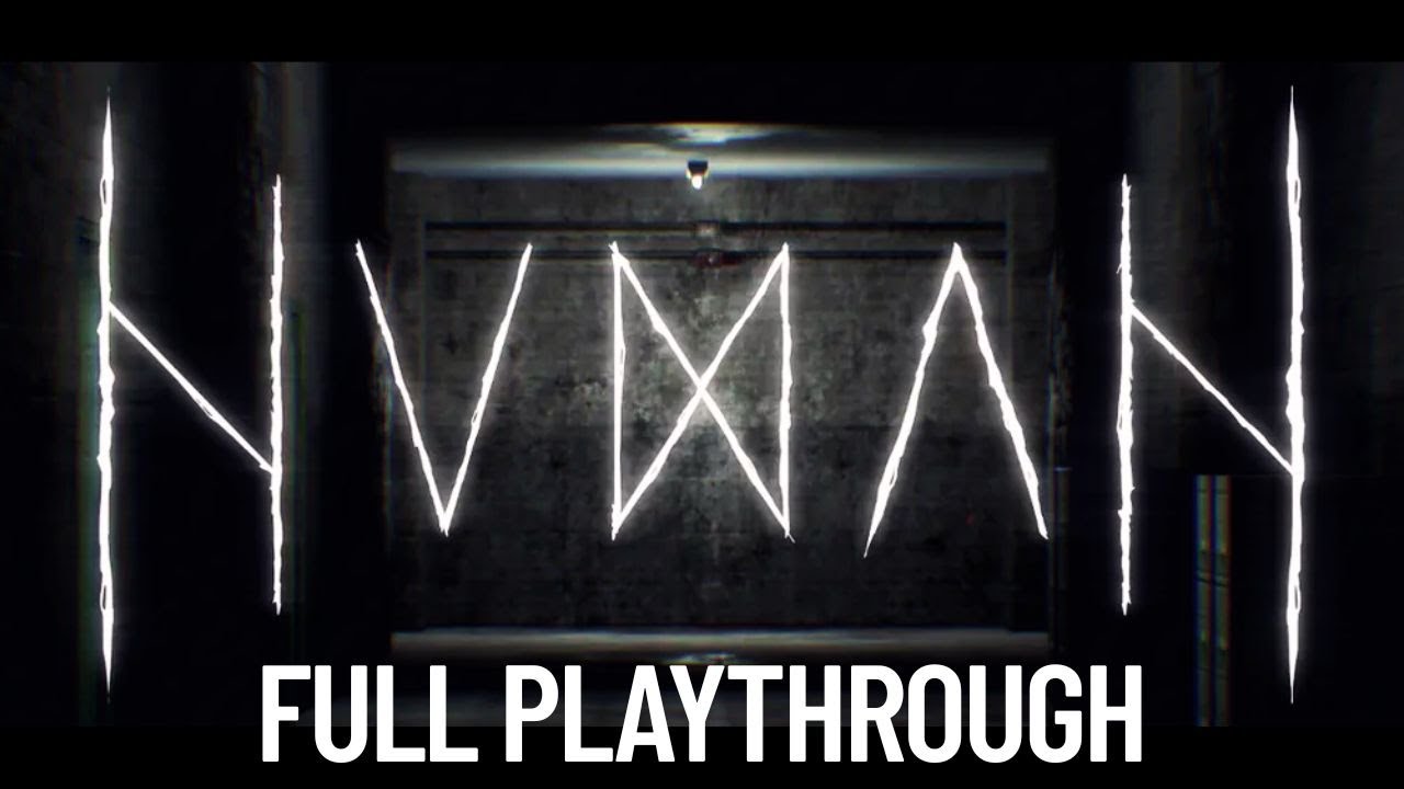 Human Full Playthrough | indie Psychological Horror Game | by SpektraulStudios