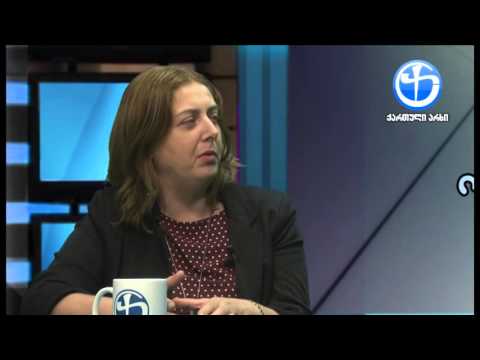 ზაზა ვარდიაშვილი და მადონა ლანჩავა - სამედიცინო ფანჯარა