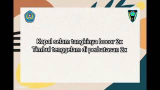 Yelyel Kapal Selam Dan Semerah Darah Sebening Air Mata