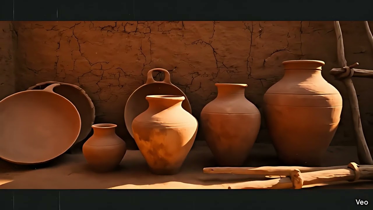 Harappa Civilization 4K | AI Generated Video | AI Video Short | AI Video | Free AI Video