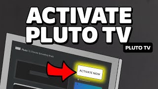 How to activate Pluto TV - Quick Fix