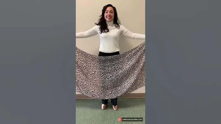 How to Turn Your Favorite Scarf into a Vest - DayDayNews
