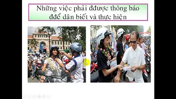 GDCD 12 - Công dân với các quyền dân chủ, THPT Yên Phong số 1