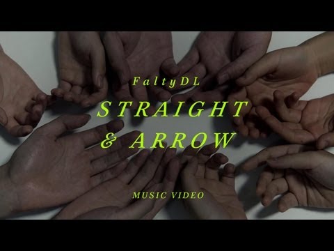 FaltyDL - "Straight & Arrow" (Official Music Video)