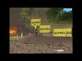 MXGP 2016 - Grande-Bretagne - Matterley Basin - Crash de Romain Febvre