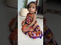 My baby started crawling rajasthani outfits cuteness overloaded