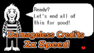 No Hit Credits | 2x Speed