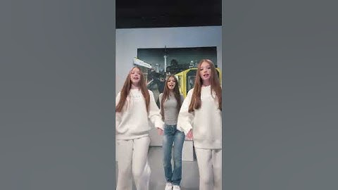 Wait ✋🏻 #twins #dance #sisters #shortvideo #twinsstyle #shortvideo #hair