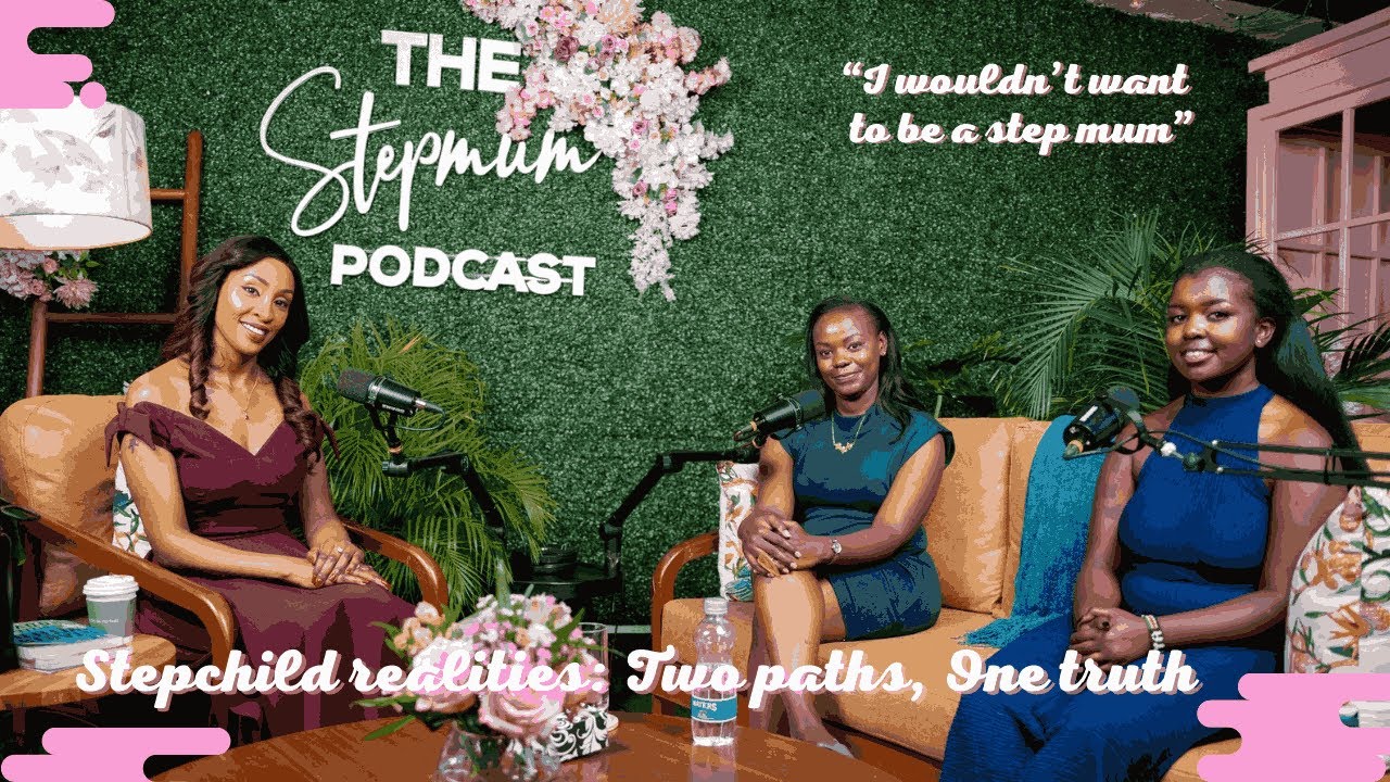 Stepchild Stories: Love, Challenges and Blended Family Realities ...