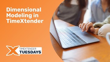 Dimensional Modeling in TimeXtender - TimeXtender Tuesdays: Episode 16
