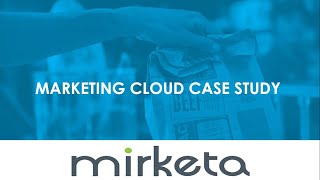 Celebrity Case Study: Marketing Cloud Implementation Architecture and Strategy (Part 1) Wealth