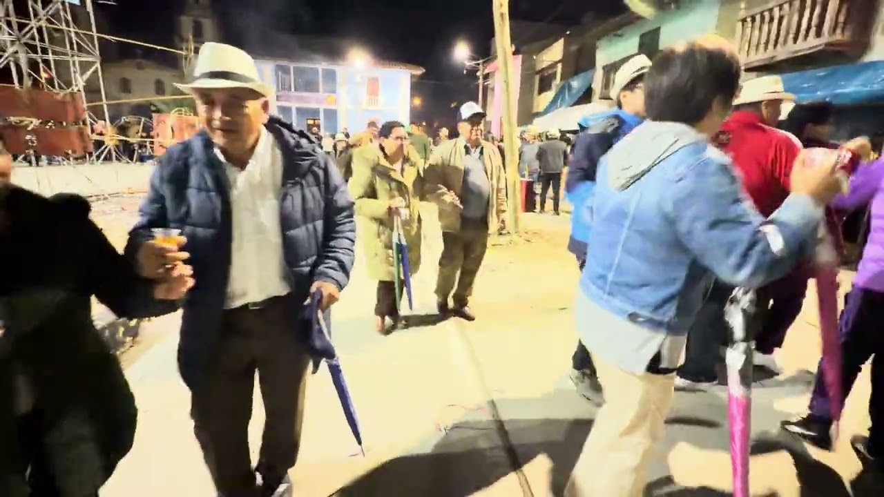 CARNAVALES EN HUANCANI 2026 VIDEO 9