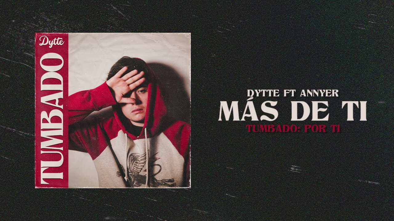 Watch Dytte ft Annyer - Más De Ti (Remastered) on YouTube Watch Dytte ft Annyer - Más De Ti (Remastered) on YouTube