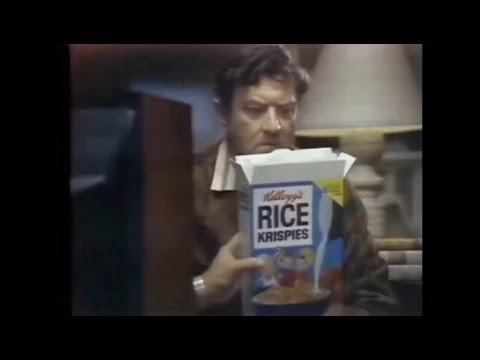 Kellogg's Rice Krispies Commercial (1975)