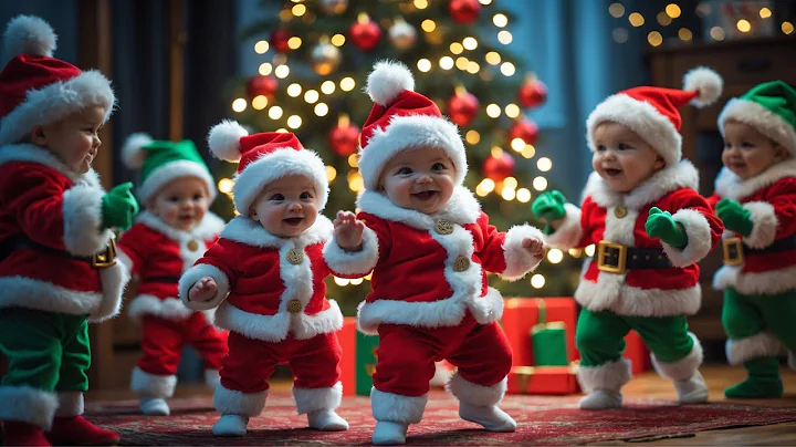 Jingle bell song Christmas 2026 | Kids & Toddlers Dance | for kids Songs | Nursery Rhymes