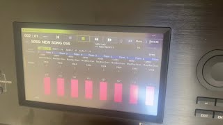 Korg Nautilus: Sequencer tutorial for beginners