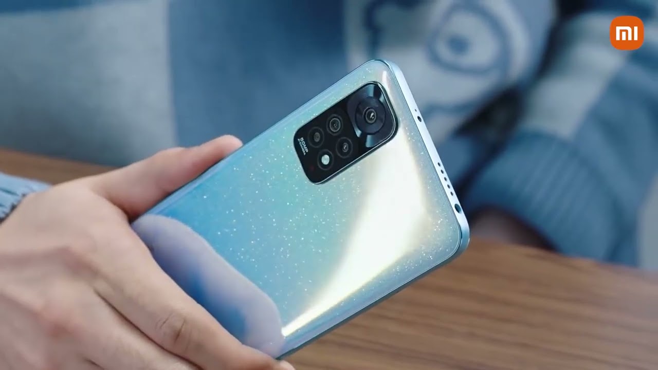 Xiaomi Redmi Note 11 6.43" AMOLED Display 50MP Quad Camera Snapdragon 680 Octa Core 5000mAh