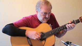 Gerhard Gschossmann - "From Blues to Ragtime" (original - 2003)