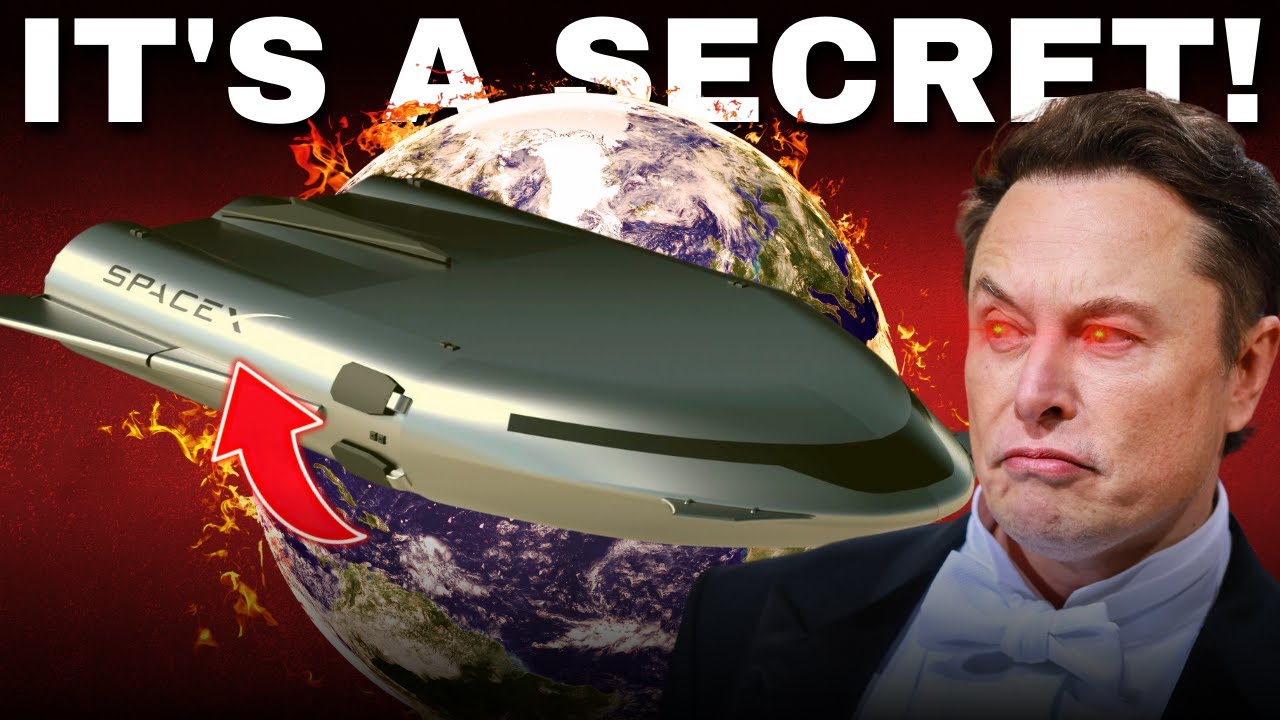 How Elon Musk STARSHIP 2.0 Shocks The Entire Industry...?