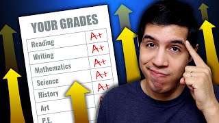 4 QUICK Ways To IMPROVE Your Grades Profile