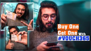 Activation & Use Of Vouch365 - Buy One Get One Free Deals screenshot 5