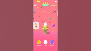 Ice vream level 292 walkthrough solution